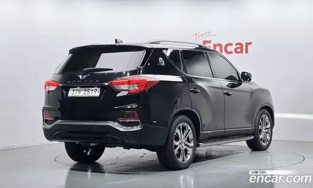 SsangYong Rexton 2018 2.2 автомат (гидро), миниатюра 2