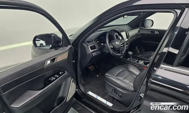 SsangYong Rexton 2018 2.2 автомат (гидро), миниатюра 11