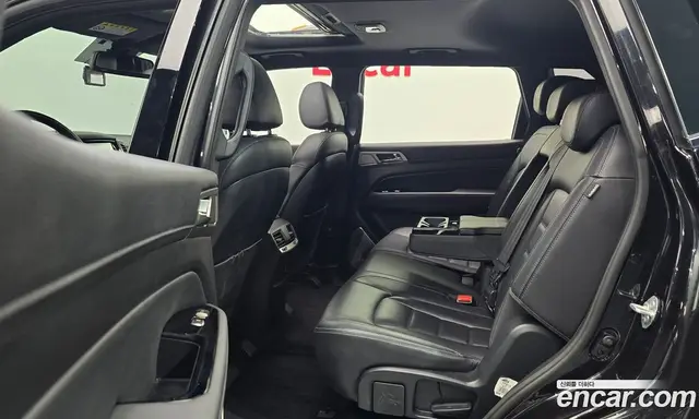 SsangYong Rexton 2018 2.2 автомат (гидро), миниатюра 12