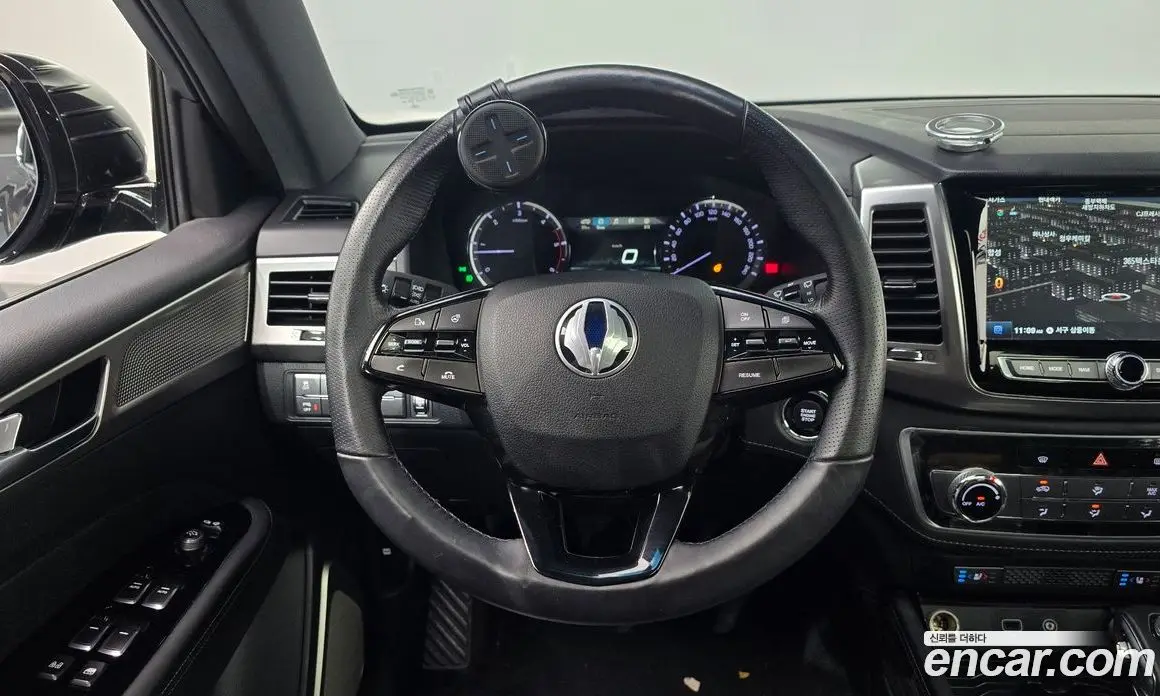 SsangYong Rexton 2018 2.2 автомат (гидро), фото 13