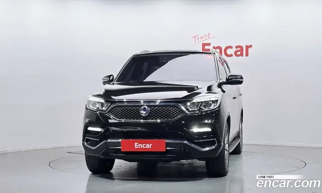 SsangYong Rexton 2018 2.2 автомат (гидро), миниатюра 3