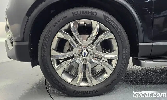 SsangYong Rexton 2018 2.2 автомат (гидро), миниатюра 5