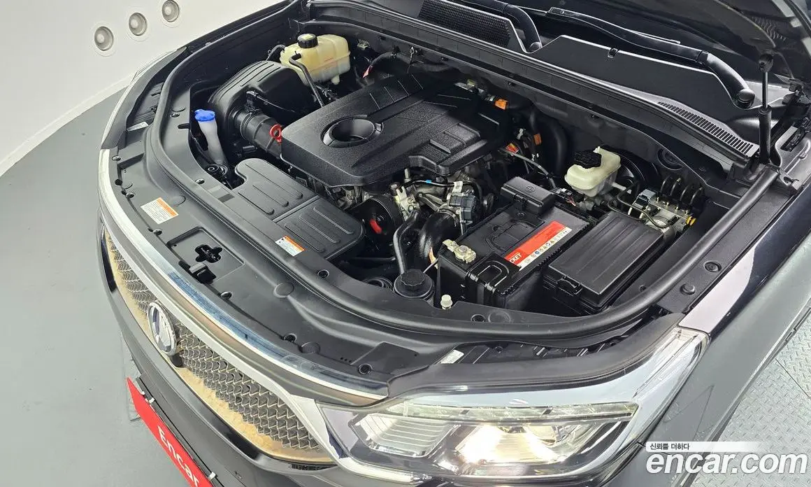 SsangYong Rexton 2018 2.2 автомат (гидро), фото 6