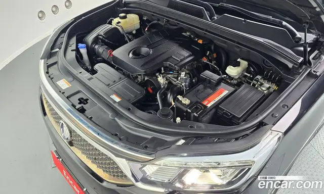 SsangYong Rexton 2018 2.2 автомат (гидро), миниатюра 6