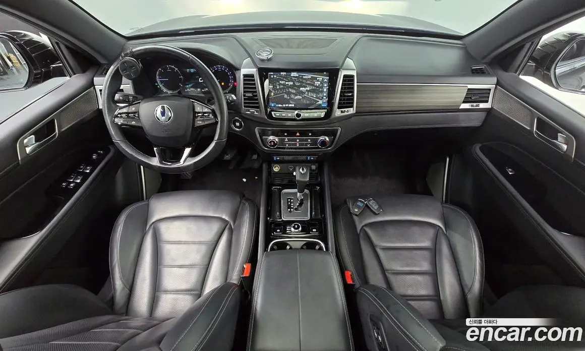 SsangYong Rexton 2018 2.2 автомат (гидро), фото 7
