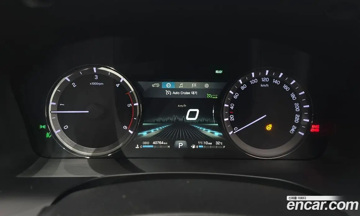 SsangYong Rexton 2018 2.2 автомат (гидро), фото 8