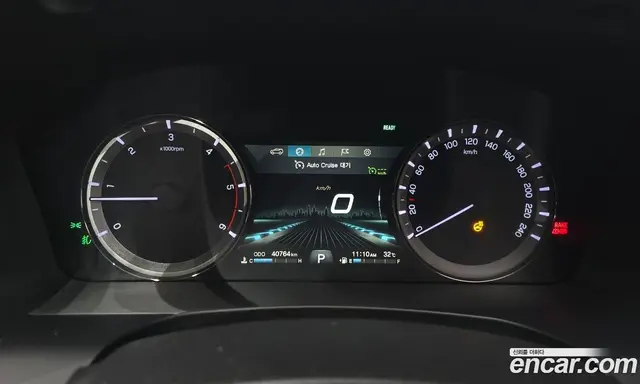 SsangYong Rexton 2018 2.2 автомат (гидро), миниатюра 8