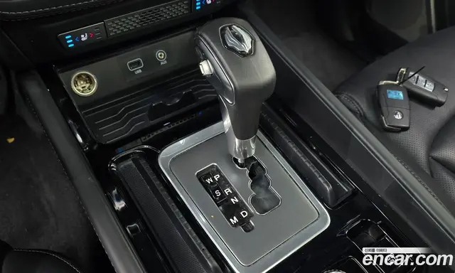 SsangYong Rexton 2018 2.2 автомат (гидро), миниатюра 9