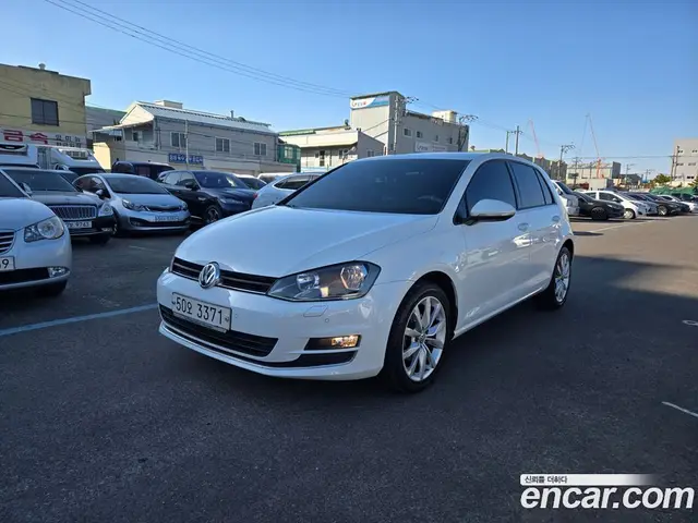Volkswagen Golf, 2014, 88 385 км