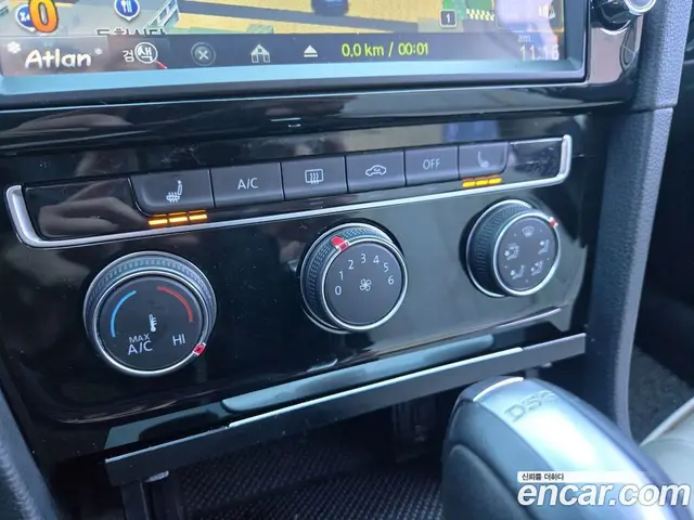 Volkswagen Golf 2014 1.6 автомат (гидро), миниатюра 12