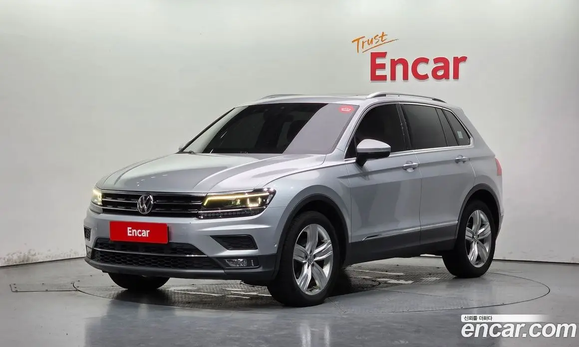Volkswagen Tiguan 2020 2.0 автомат (гидро), фото 1 Volkswagen Tiguan 2020 2.0 автомат (гидро), фото 1