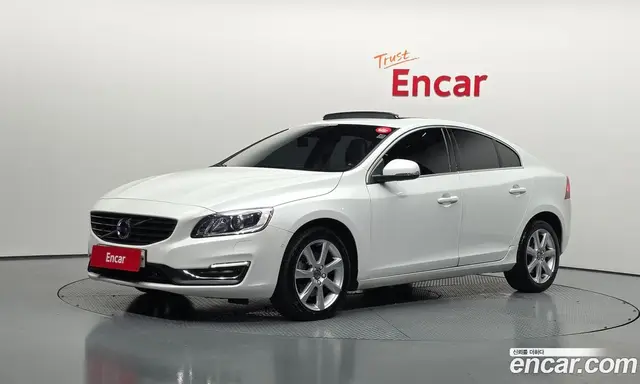 Volvo S60, 2015, 106 996 км