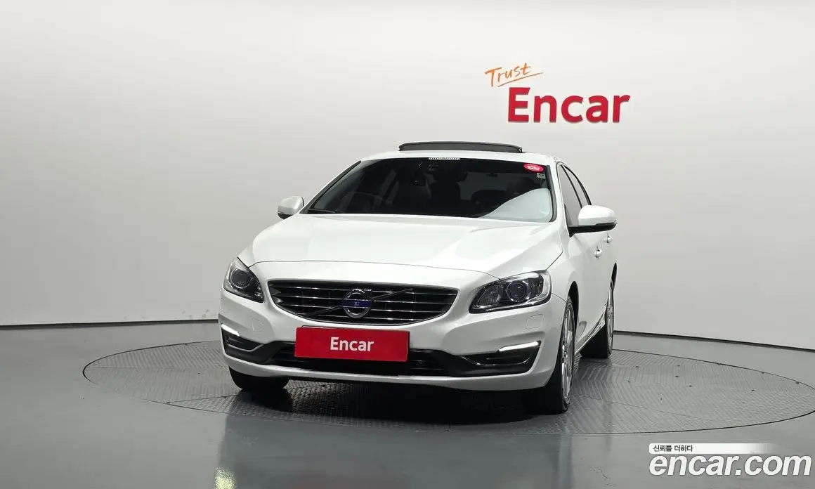 Volvo S60 2015 2.0 автомат (гидро), фото 3