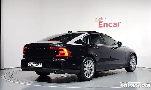 Volvo S90 2017 2.0 автомат (гидро), миниатюра 2