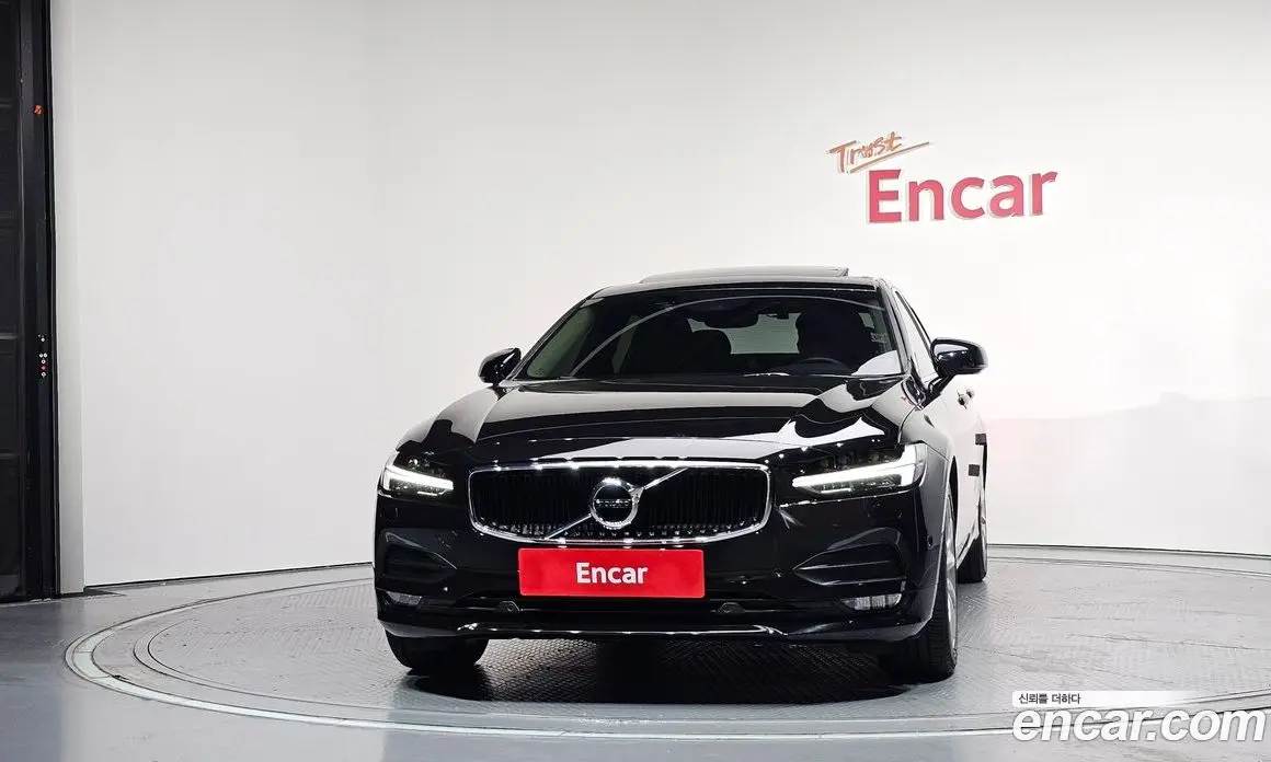 Volvo S90 2017 2.0 автомат (гидро), фото 3