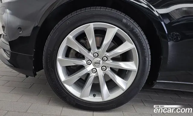 Volvo S90 2017 2.0 автомат (гидро), миниатюра 5