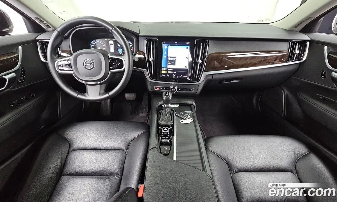 Volvo S90 2017 2.0 автомат (гидро), фото 7