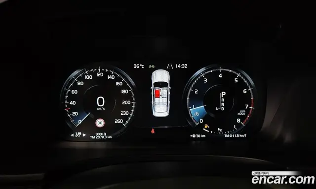 Volvo S90 2017 2.0 автомат (гидро), миниатюра 8
