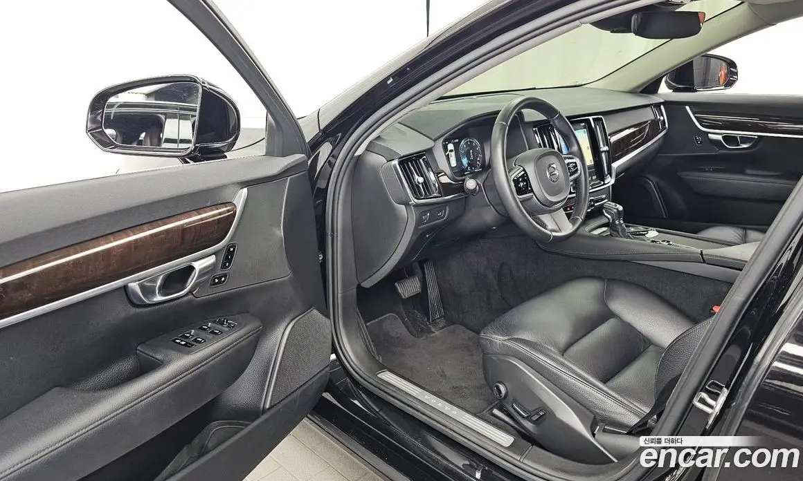 Volvo S90 2017 2.0 автомат (гидро), фото 10