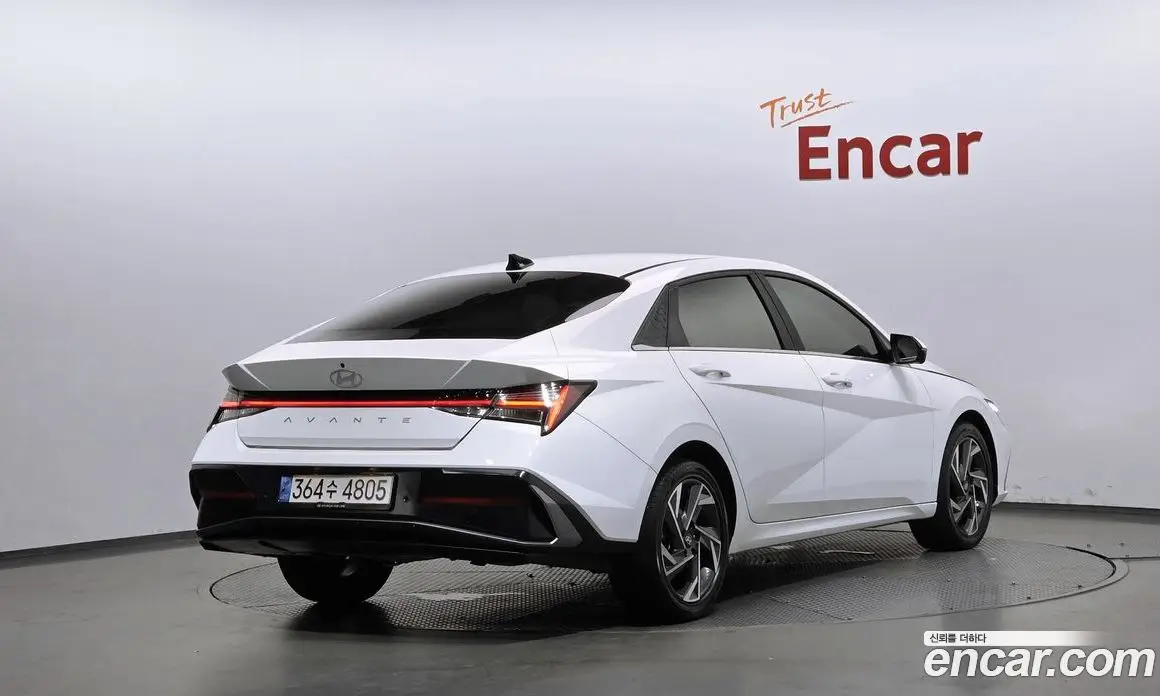 Hyundai Avante 2023 1.6 автомат (гидро), фото 2 Hyundai Avante 2023 1.6 автомат (гидро), фото 2