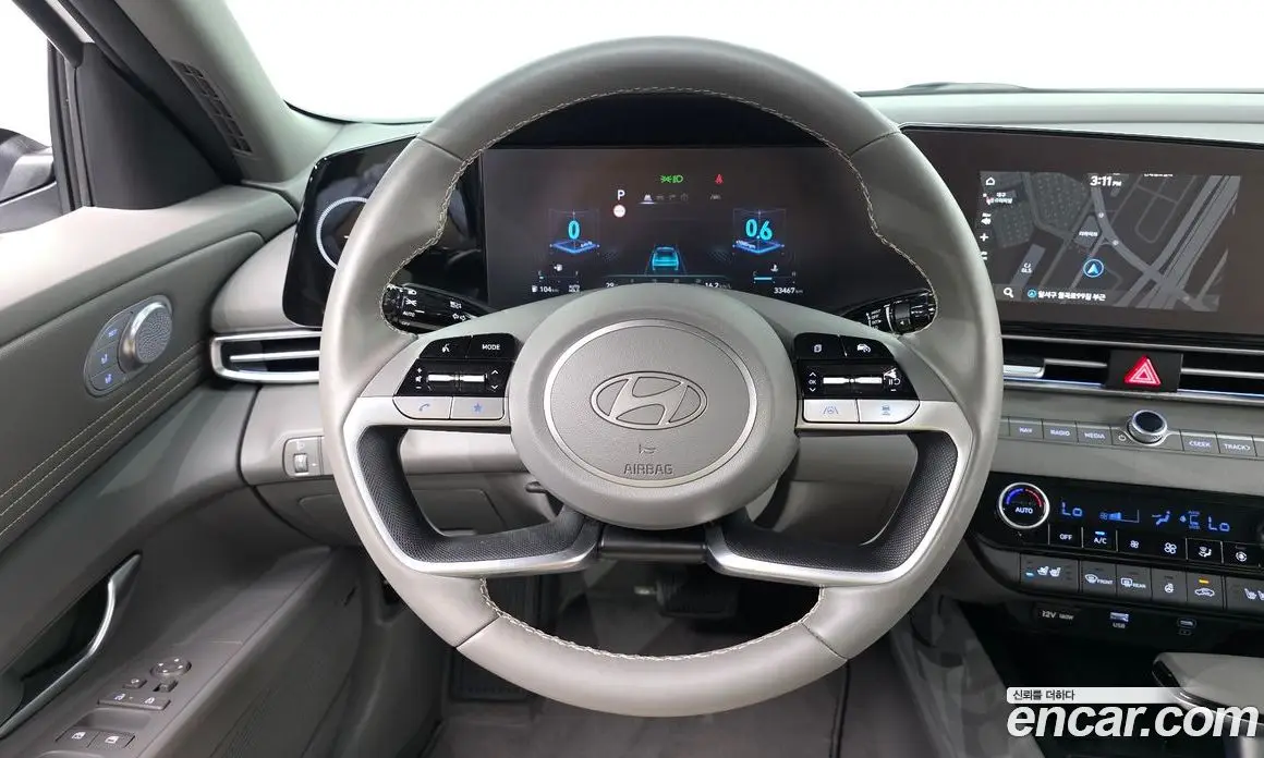 Hyundai Avante 2023 1.6 автомат (гидро), фото 13 Hyundai Avante 2023 1.6 автомат (гидро), фото 13