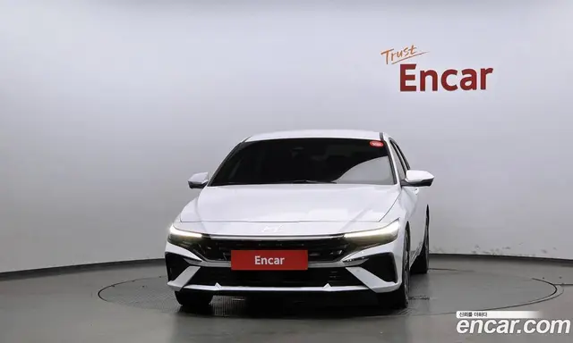 Hyundai Avante 2023 1.6 автомат (гидро), миниатюра 3 Hyundai Avante 2023 1.6 автомат (гидро), миниатюра 3