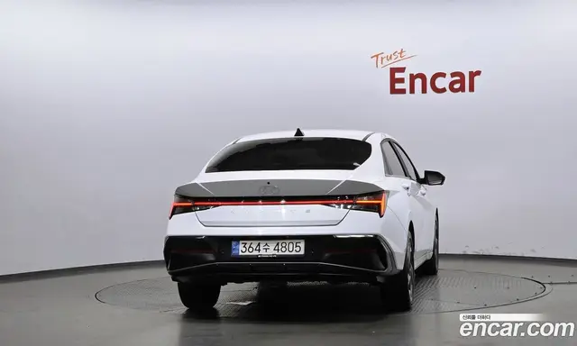 Hyundai Avante 2023 1.6 автомат (гидро), миниатюра 4 Hyundai Avante 2023 1.6 автомат (гидро), миниатюра 4