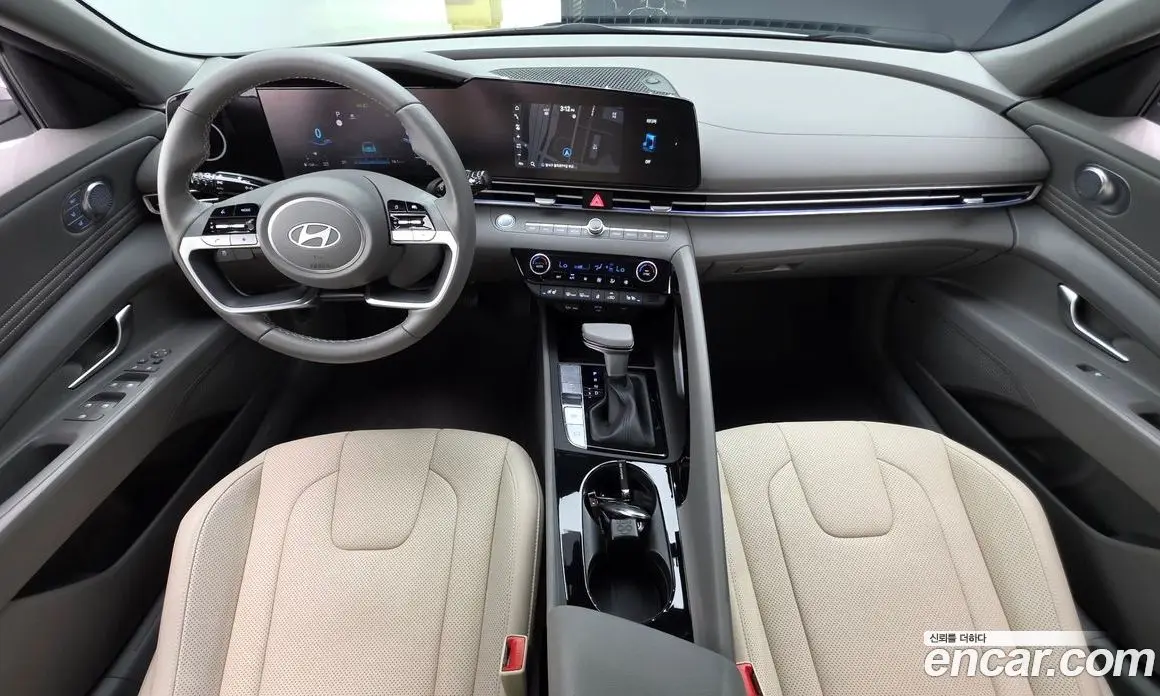 Hyundai Avante 2023 1.6 автомат (гидро), фото 7 Hyundai Avante 2023 1.6 автомат (гидро), фото 7