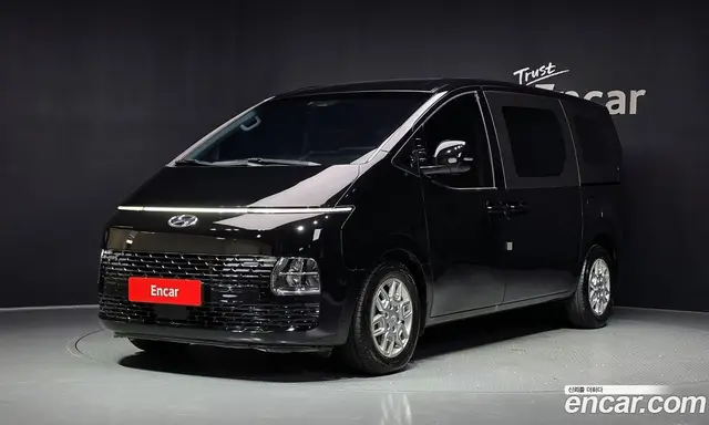 Hyundai Staria, 2022, 45 623 км