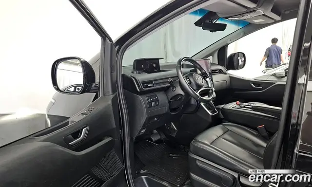 Hyundai Staria 2022 2.2 автомат (гидро), миниатюра 10