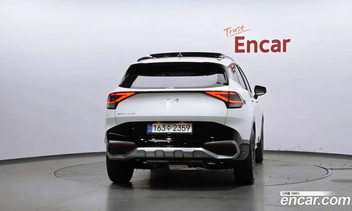 Kia Sportage 2022 2.0 автомат (гидро), фото 4 Kia Sportage 2022 2.0 автомат (гидро), фото 4