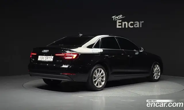 Audi A4 2018 2.0 автомат (гидро), миниатюра 2 Audi A4 2018 2.0 автомат (гидро), миниатюра 2