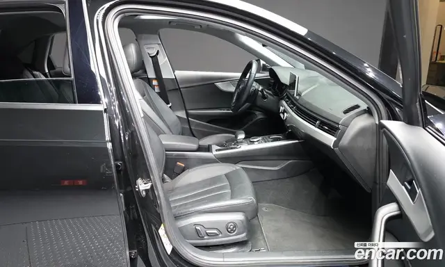 Audi A4 2018 2.0 автомат (гидро), миниатюра 11 Audi A4 2018 2.0 автомат (гидро), миниатюра 11