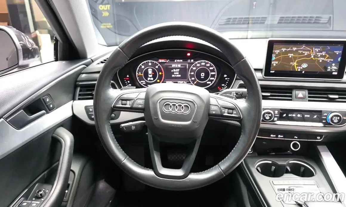 Audi A4 2018 2.0 автомат (гидро), фото 13 Audi A4 2018 2.0 автомат (гидро), фото 13