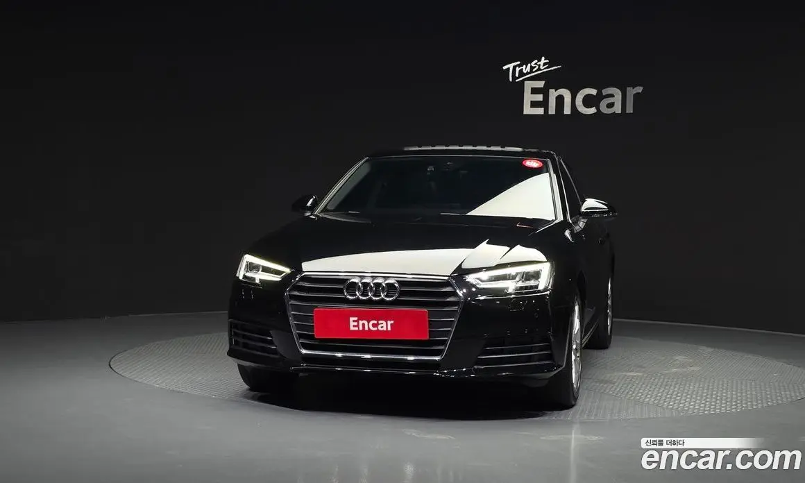 Audi A4 2018 2.0 автомат (гидро), фото 3 Audi A4 2018 2.0 автомат (гидро), фото 3