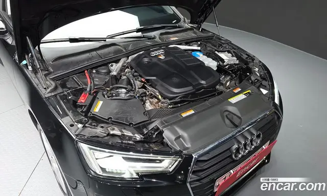 Audi A4 2018 2.0 автомат (гидро), миниатюра 6 Audi A4 2018 2.0 автомат (гидро), миниатюра 6