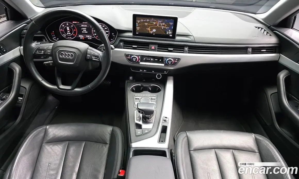 Audi A4 2018 2.0 автомат (гидро), фото 7 Audi A4 2018 2.0 автомат (гидро), фото 7