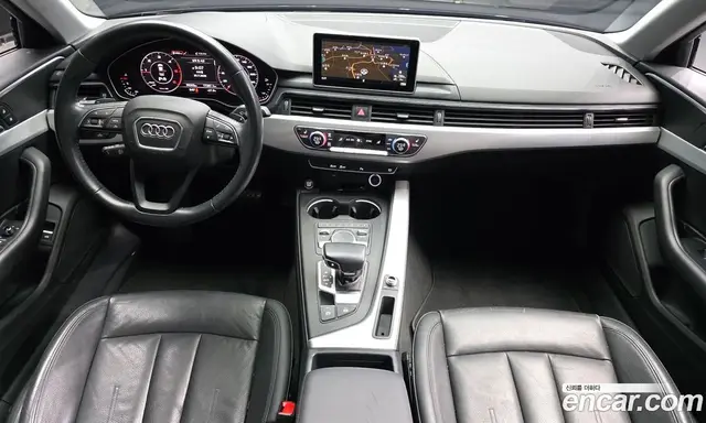 Audi A4 2018 2.0 автомат (гидро), миниатюра 7 Audi A4 2018 2.0 автомат (гидро), миниатюра 7