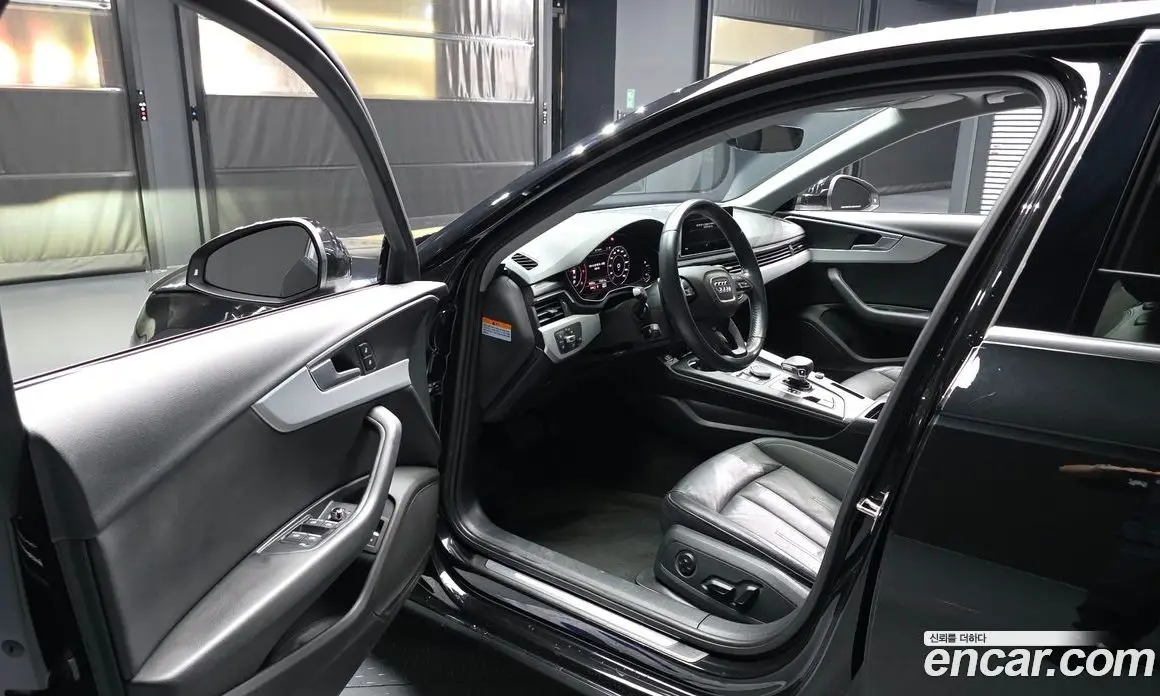 Audi A4 2018 2.0 автомат (гидро), фото 10 Audi A4 2018 2.0 автомат (гидро), фото 10