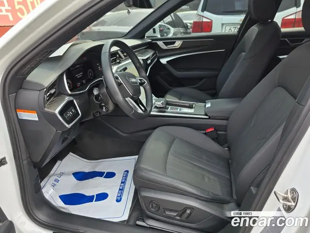Audi A6 2021 2.0 автомат (гидро), миниатюра 12