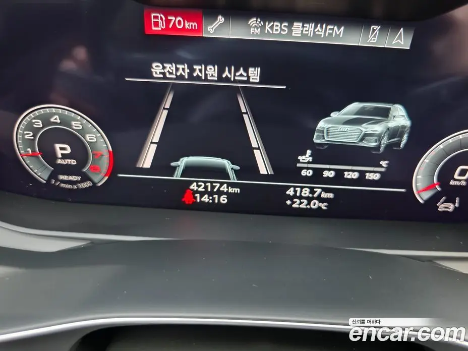 Audi A6 2021 2.0 автомат (гидро), фото 14