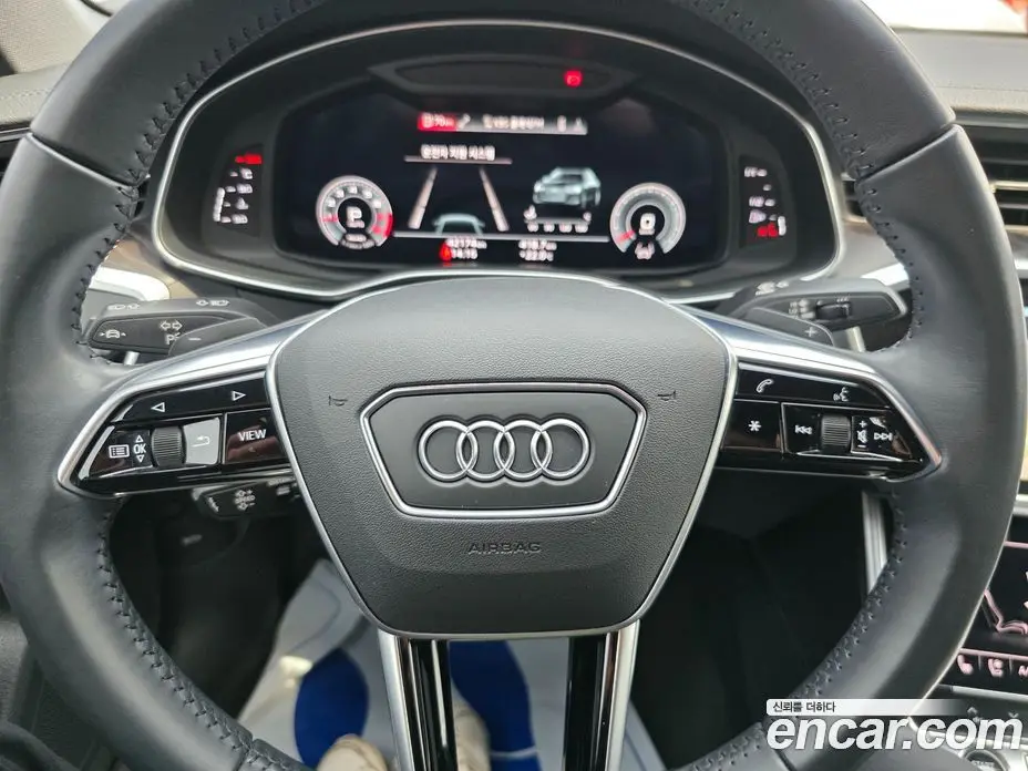 Audi A6 2021 2.0 автомат (гидро), фото 18