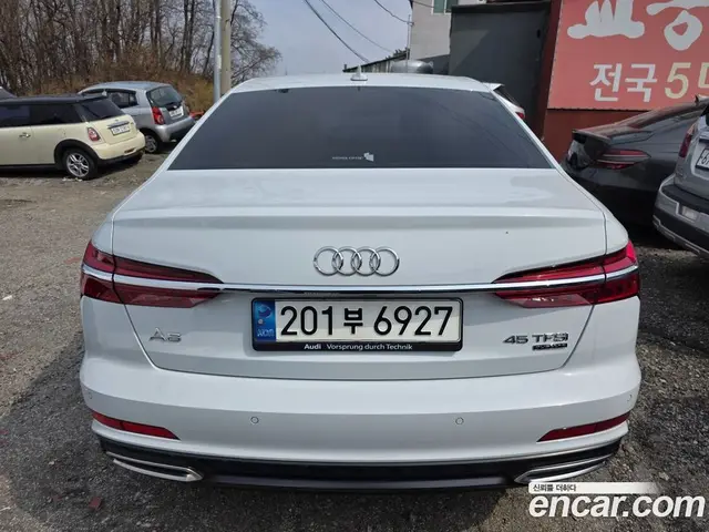 Audi A6 2021 2.0 автомат (гидро), миниатюра 4