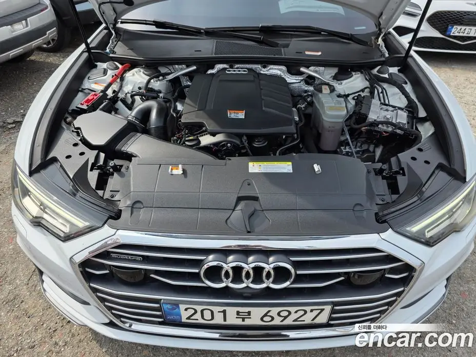 Audi A6 2021 2.0 автомат (гидро), фото 6