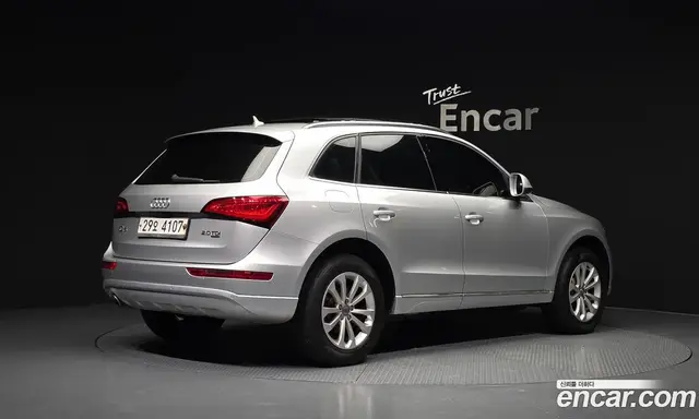 Audi Q5 2013 2.0 автомат (гидро), миниатюра 2 Audi Q5 2013 2.0 автомат (гидро), миниатюра 2