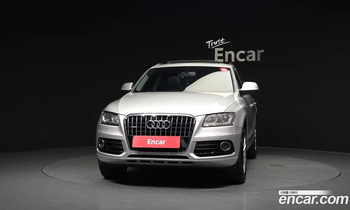 Audi Q5 2013 2.0 автомат (гидро), фото 3 Audi Q5 2013 2.0 автомат (гидро), фото 3