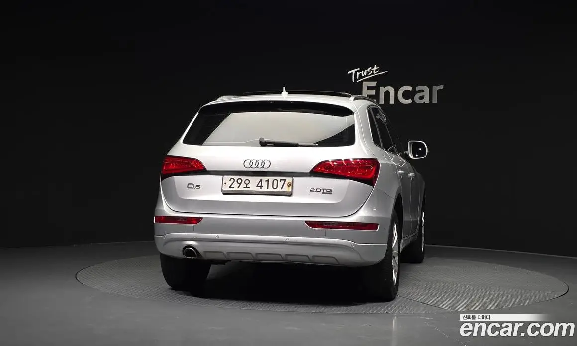 Audi Q5 2013 2.0 автомат (гидро), фото 4 Audi Q5 2013 2.0 автомат (гидро), фото 4