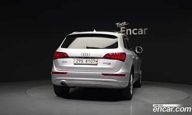 Audi Q5 2013 2.0 автомат (гидро), миниатюра 4 Audi Q5 2013 2.0 автомат (гидро), миниатюра 4