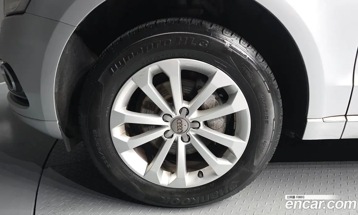 Audi Q5 2013 2.0 автомат (гидро), фото 5 Audi Q5 2013 2.0 автомат (гидро), фото 5