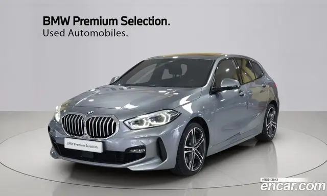 BMW 1 серия, 2023, 28 856 км